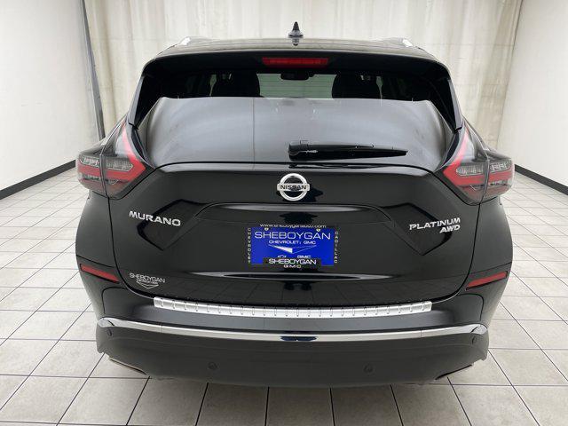 used 2020 Nissan Murano car, priced at $21,499
