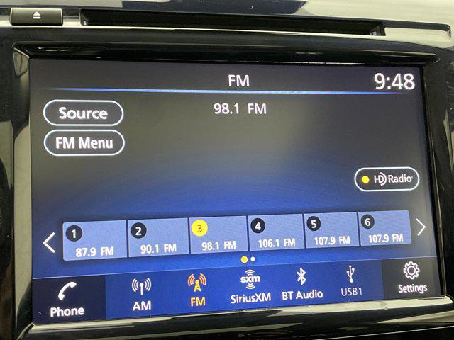 used 2020 Nissan Murano car, priced at $21,499