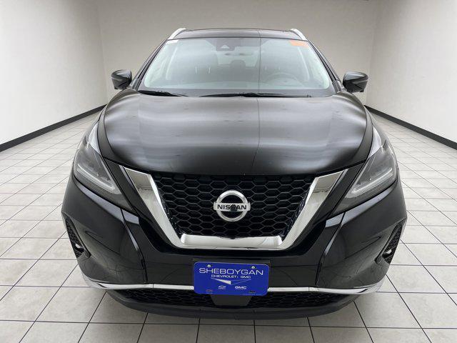 used 2020 Nissan Murano car, priced at $21,499