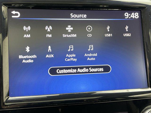 used 2020 Nissan Murano car, priced at $21,499