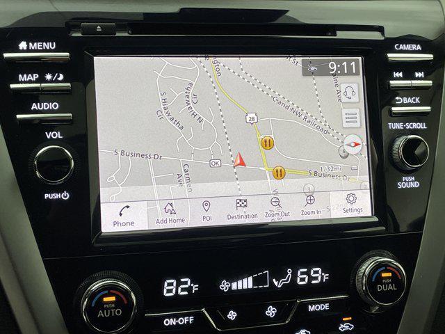 used 2020 Nissan Murano car, priced at $21,499