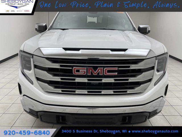 new 2025 GMC Sierra 1500 car, priced at $57,760