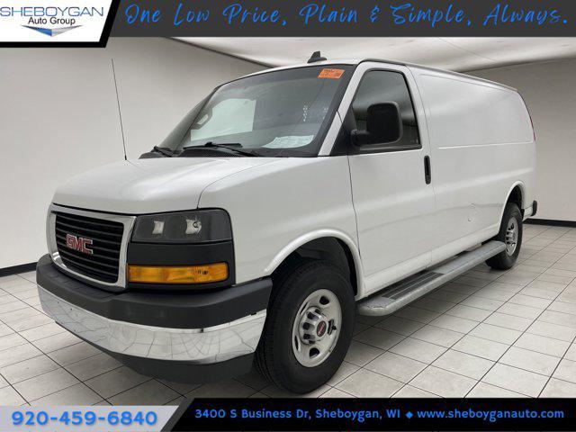 used 2023 GMC Savana 2500 car, priced at $32,749