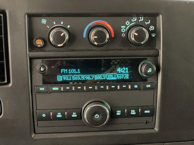 used 2023 GMC Savana 2500 car, priced at $28,476