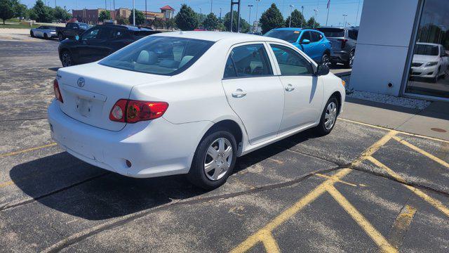 used 2010 Toyota Corolla car, priced at $9,000