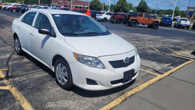 used 2010 Toyota Corolla car, priced at $9,000