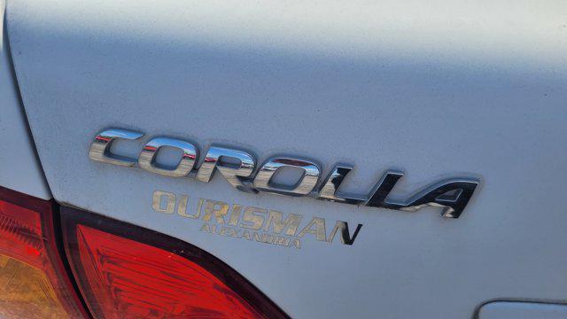 used 2010 Toyota Corolla car, priced at $9,000