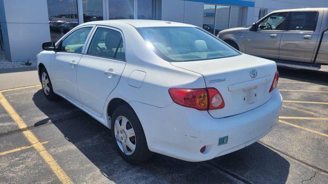 used 2010 Toyota Corolla car, priced at $9,000