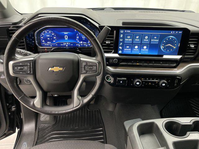 used 2022 Chevrolet Silverado 1500 car, priced at $32,999