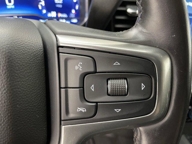 used 2022 Chevrolet Silverado 1500 car, priced at $32,999