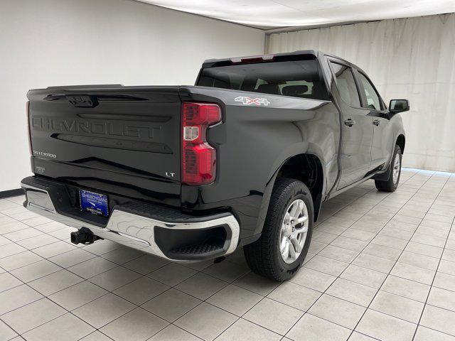 used 2022 Chevrolet Silverado 1500 car, priced at $32,999