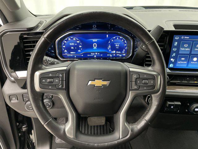 used 2022 Chevrolet Silverado 1500 car, priced at $32,999