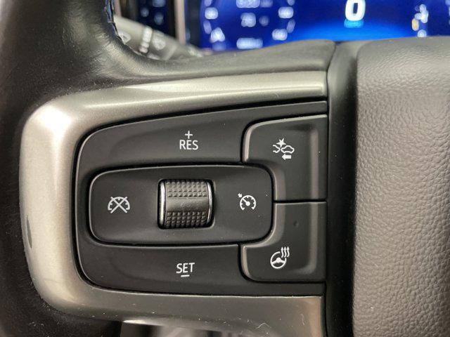 used 2022 Chevrolet Silverado 1500 car, priced at $32,999