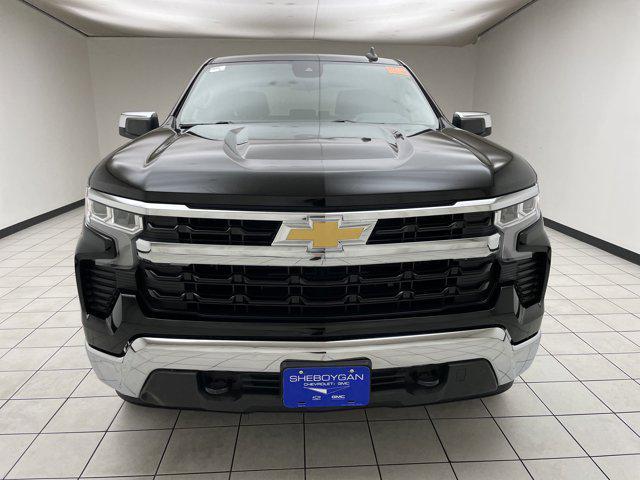 used 2022 Chevrolet Silverado 1500 car, priced at $32,999