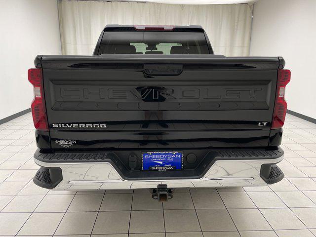 used 2022 Chevrolet Silverado 1500 car, priced at $32,999