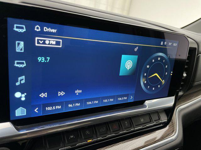 used 2022 Chevrolet Silverado 1500 car, priced at $32,999
