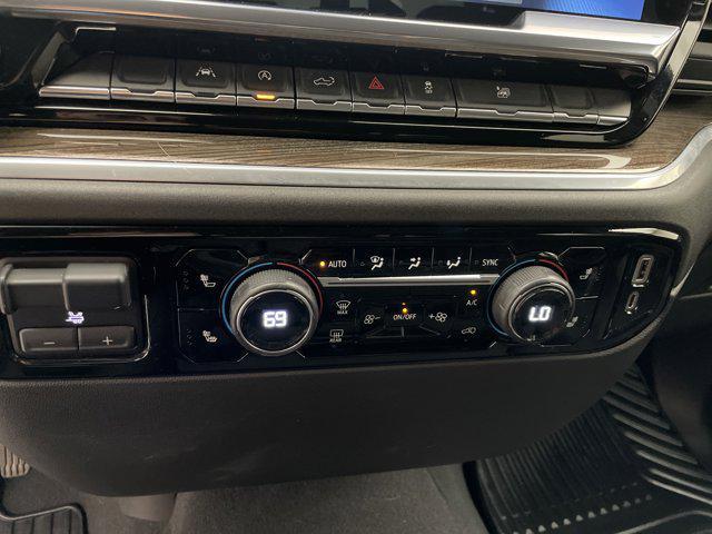 used 2022 Chevrolet Silverado 1500 car, priced at $32,999