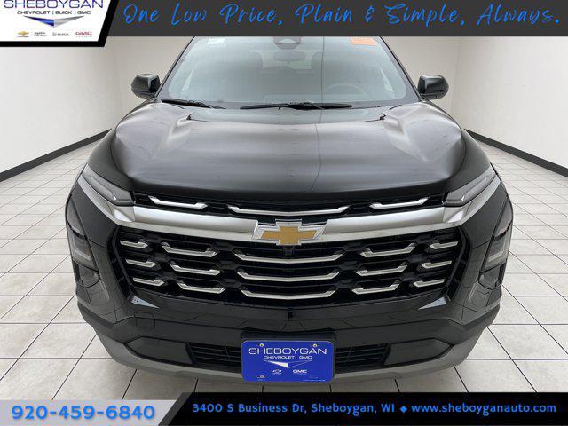 new 2026 Chevrolet Equinox car, priced at $33,645