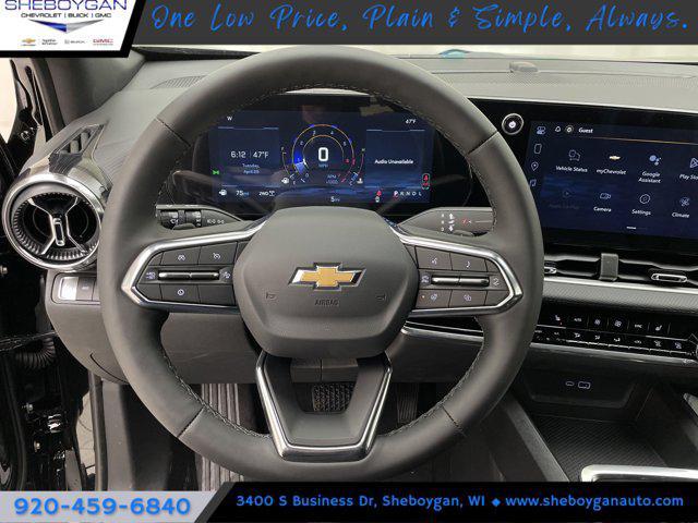 new 2026 Chevrolet Equinox car, priced at $33,645