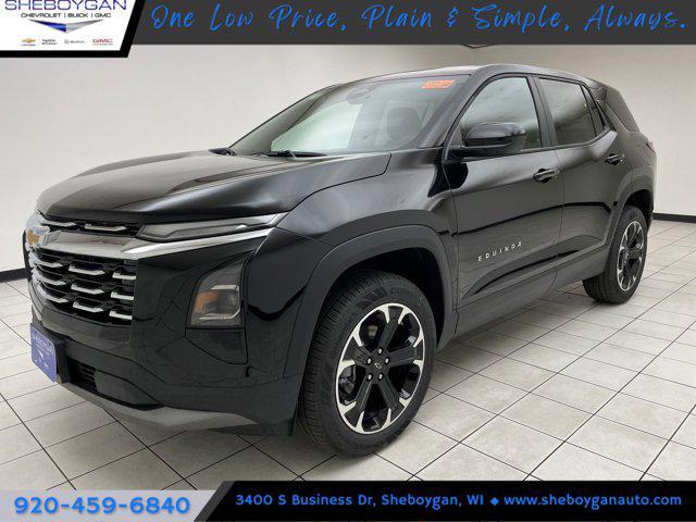 new 2026 Chevrolet Equinox car, priced at $33,645