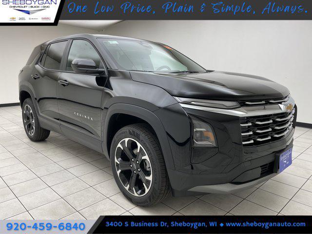 new 2026 Chevrolet Equinox car, priced at $33,645