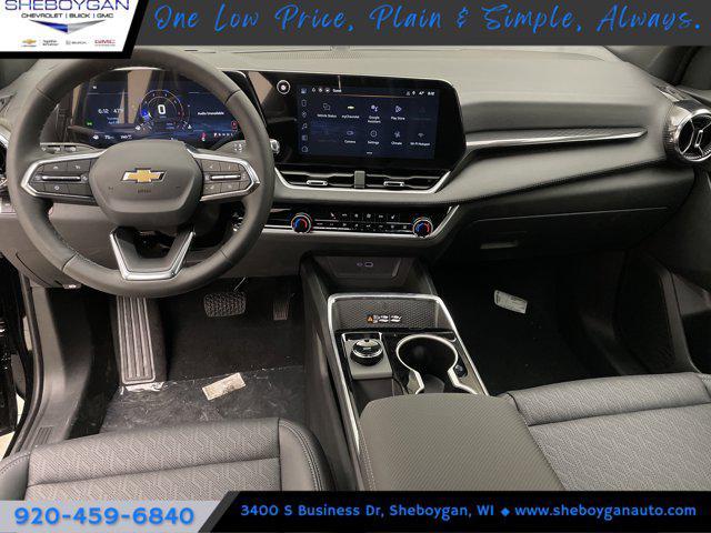 new 2026 Chevrolet Equinox car, priced at $33,645