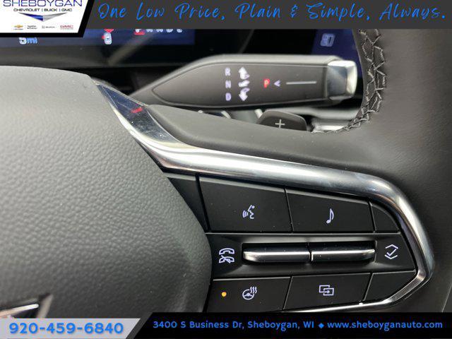 new 2026 Chevrolet Equinox car, priced at $33,645
