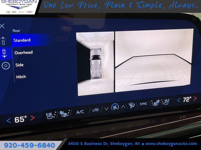 new 2026 Chevrolet Traverse car, priced at $59,465