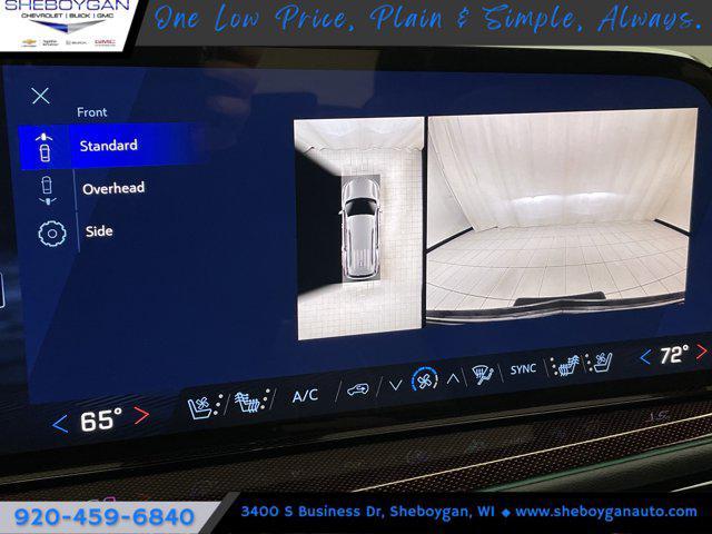 new 2026 Chevrolet Traverse car, priced at $59,465