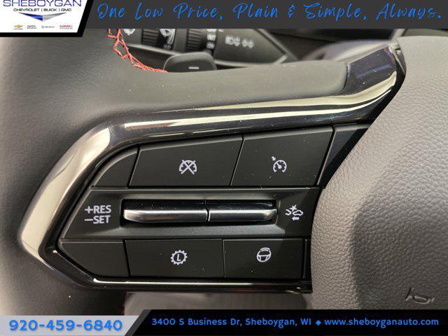 new 2026 Chevrolet Traverse car, priced at $59,465