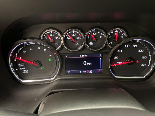 used 2021 Chevrolet Tahoe car, priced at $44,748