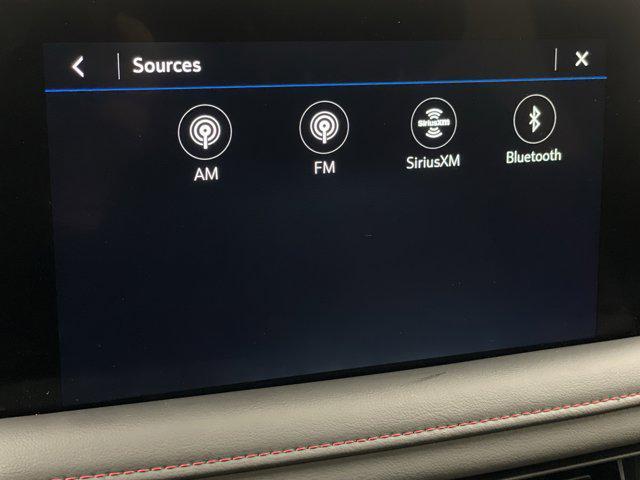 used 2021 Chevrolet Tahoe car, priced at $44,748