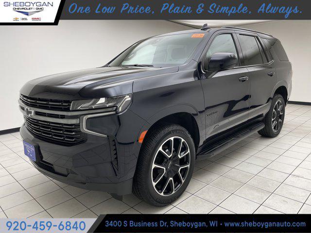 used 2021 Chevrolet Tahoe car, priced at $44,989