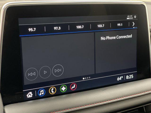 used 2021 Chevrolet Tahoe car, priced at $44,748