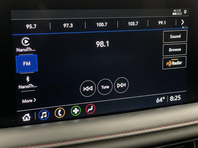 used 2021 Chevrolet Tahoe car, priced at $44,748