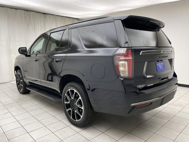 used 2021 Chevrolet Tahoe car, priced at $44,748