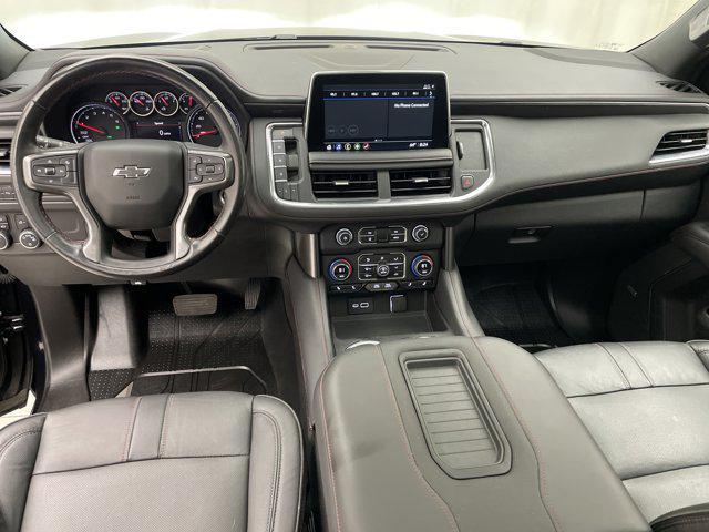 used 2021 Chevrolet Tahoe car, priced at $44,748