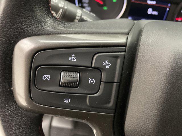 used 2021 Chevrolet Tahoe car, priced at $44,748