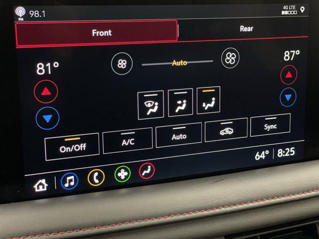 used 2021 Chevrolet Tahoe car, priced at $44,748