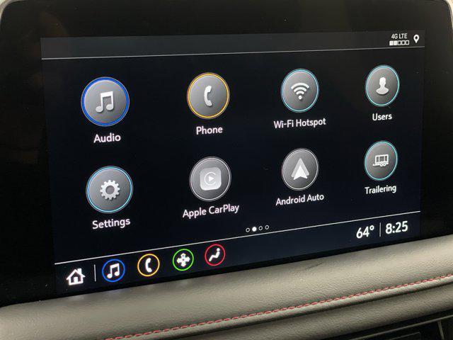 used 2021 Chevrolet Tahoe car, priced at $44,748