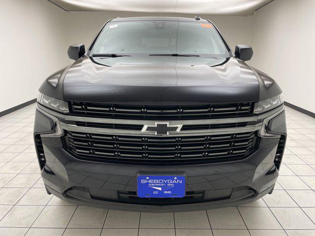 used 2021 Chevrolet Tahoe car, priced at $44,748