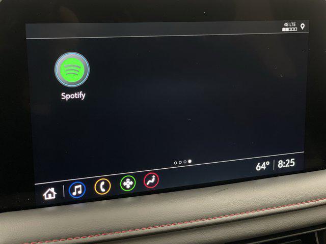 used 2021 Chevrolet Tahoe car, priced at $44,748