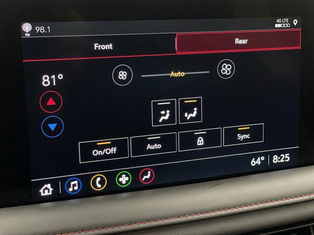 used 2021 Chevrolet Tahoe car, priced at $44,748