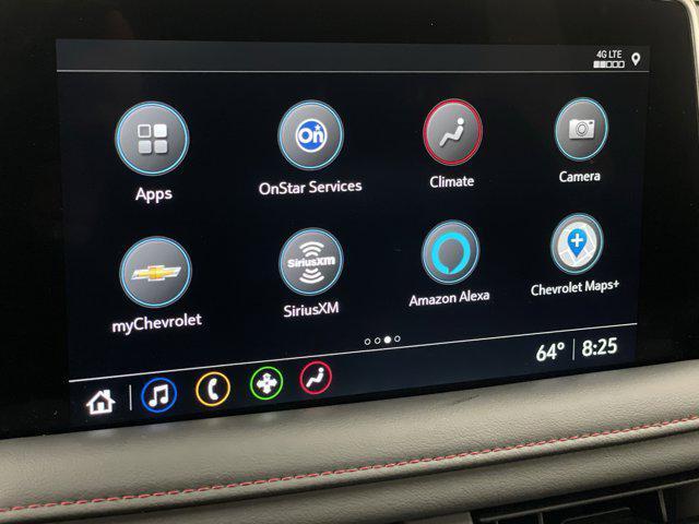 used 2021 Chevrolet Tahoe car, priced at $44,748