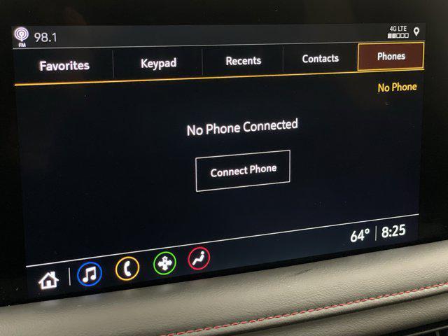 used 2021 Chevrolet Tahoe car, priced at $44,748