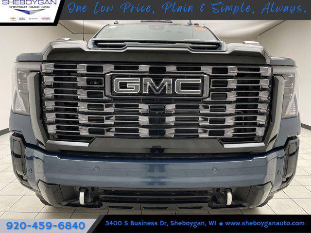 new 2025 GMC Sierra 2500 car, priced at $90,335