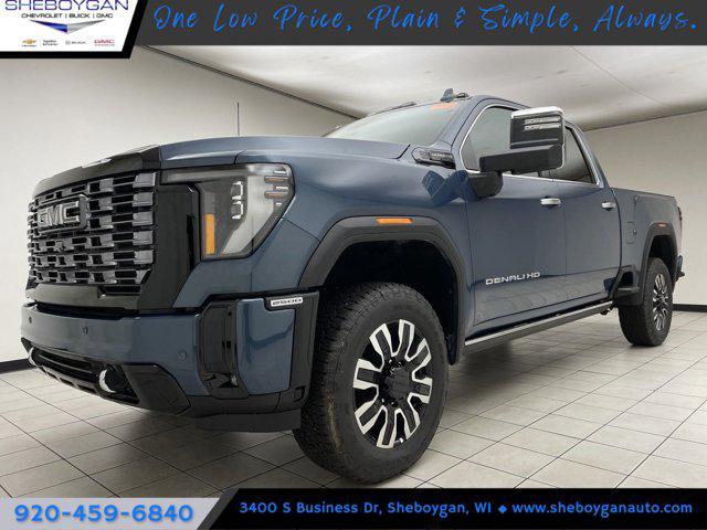 new 2025 GMC Sierra 2500 car, priced at $90,335