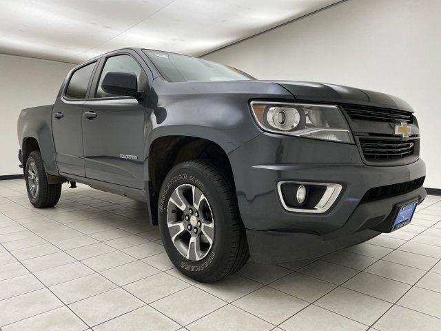 used 2015 Chevrolet Colorado car, priced at $18,996