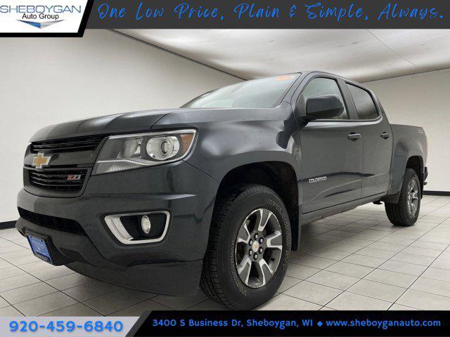 used 2015 Chevrolet Colorado car, priced at $18,996