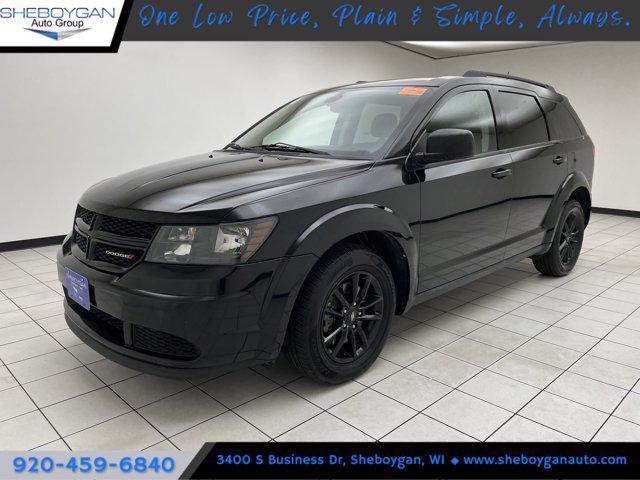 used 2020 Dodge Journey car, priced at $14,490